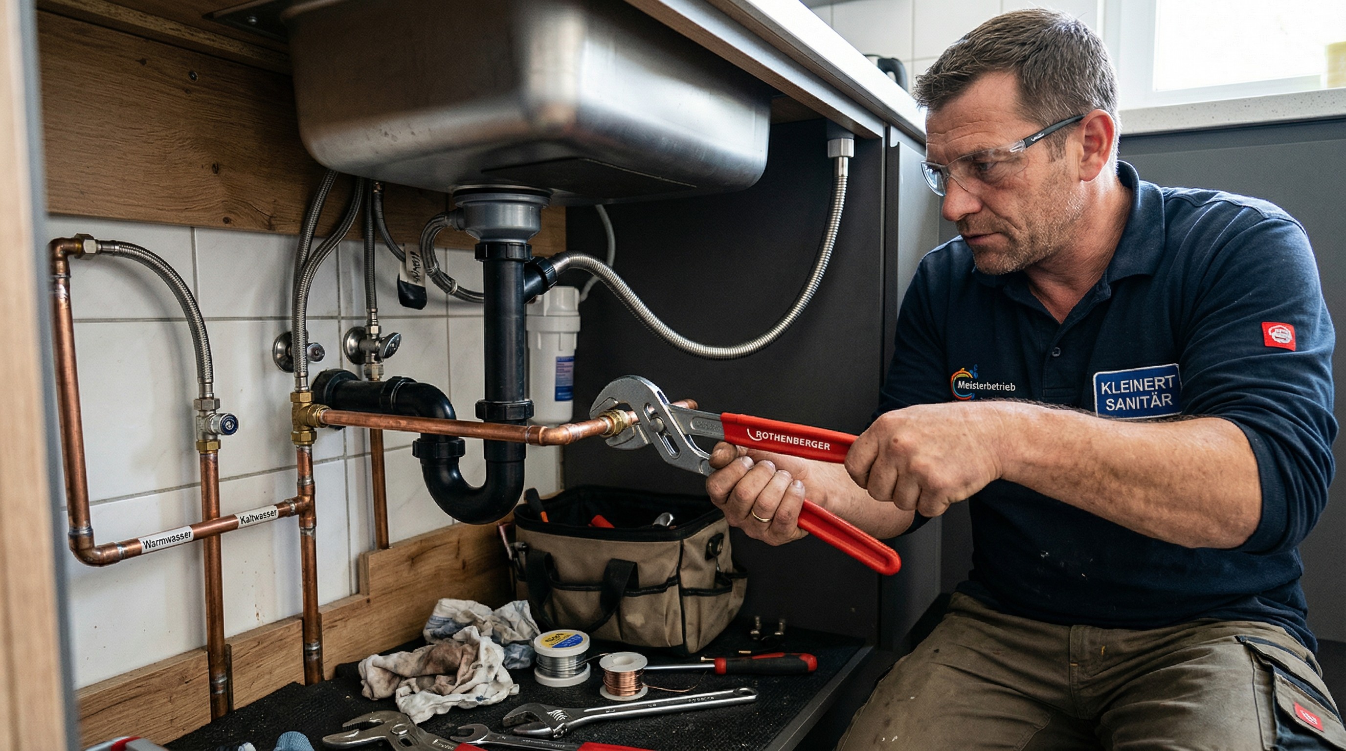 Wolfgang Fakler – Sanitärinstallateur Leutkirch im Allgäu